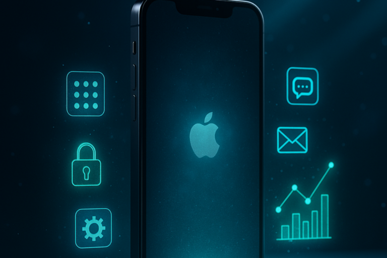 Truques Secretos do iPhone Apple