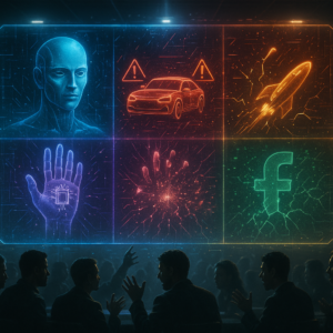polêmicas tecnológicas de 2025